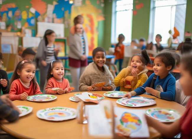 幼儿感恩节的故事（感恩节的故事幼儿园）