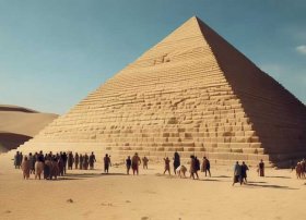 金字塔故事简短（金字塔故事简短概括）