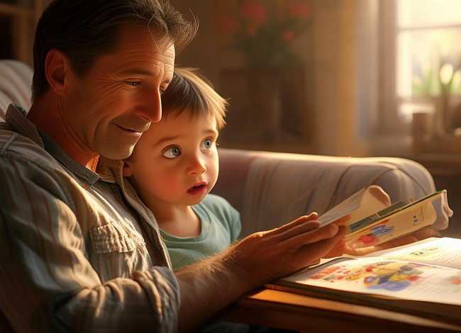 父与子儿童故事免费阅读 - 父与子全集讲故事