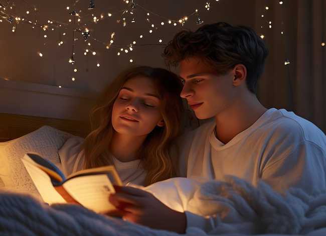 睡前故事男朋友篇 男朋友睡前故事短篇