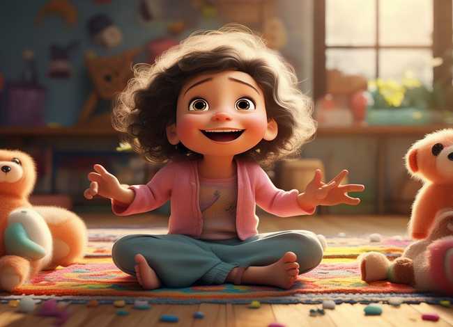 幼儿讲故事动作，幼儿讲故事动作有哪些