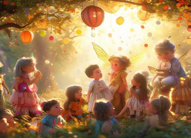 关于儿童节的传说，关于儿童节的传说英文