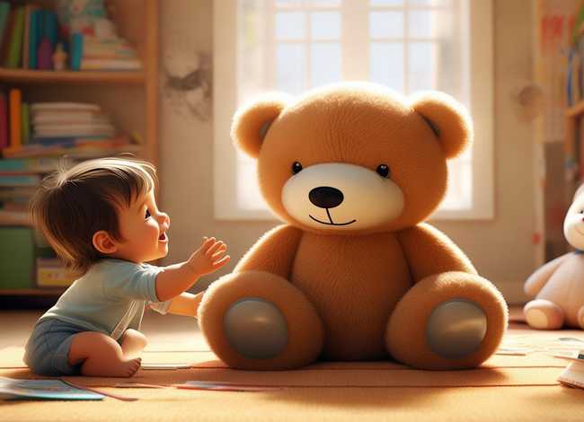 儿童绘本故事抱抱 - 幼儿绘本故事抱抱