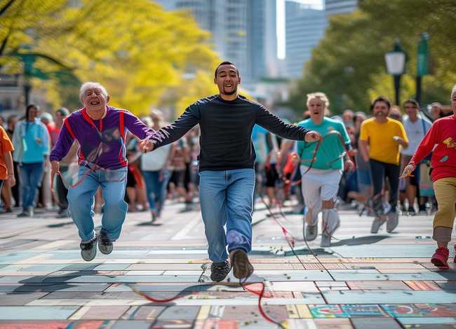 跳绳故事视频最火抖音，跳绳故事视频最火抖音版