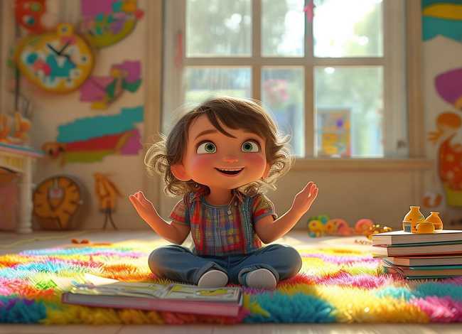 讲故事四岁、适合四岁讲故事