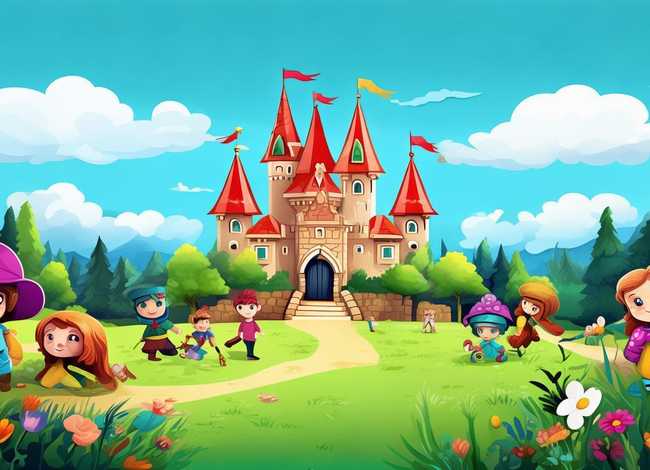 幼儿经典童话故事大全动画片 幼儿经典童话绘本集