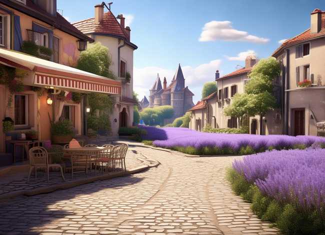 关于法国的故事简短，关于法国的故事简短50字