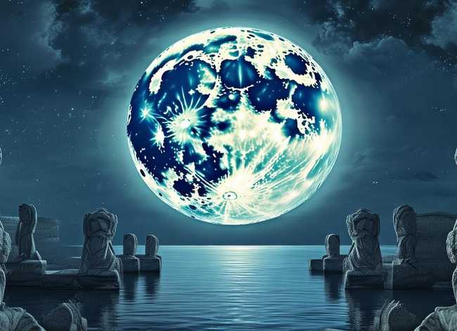 月亮的传说故事大全简短、月亮的传说故事大全简短版