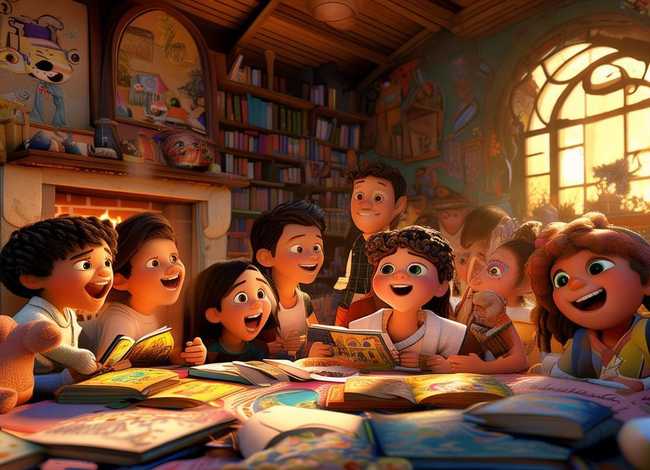 听少儿故事，听少儿故事大全免费听