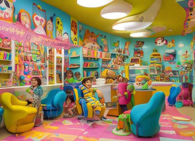 儿童理发店怎么做活动 儿童理发店怎么做活动策划