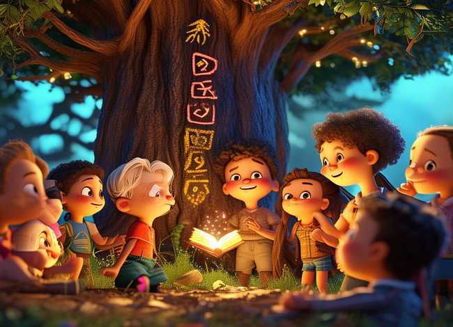 最出彩的儿童故事（最精彩的儿童故事）