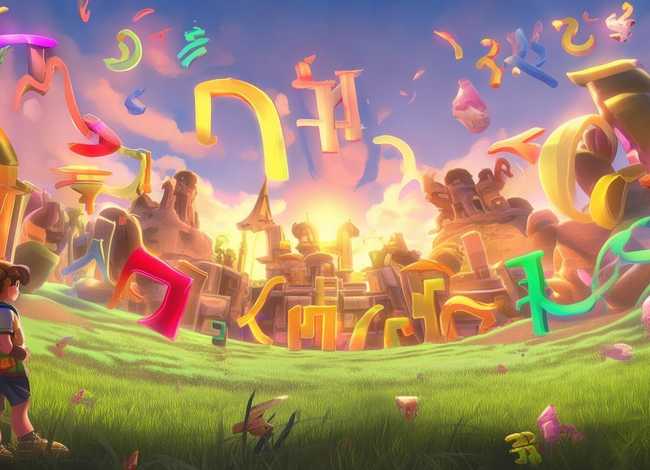 拼音王国历险记完整版 拼音王国历险记完整版图片