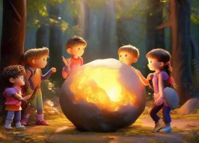 3-6儿童故事解析；3-6岁幼儿故事