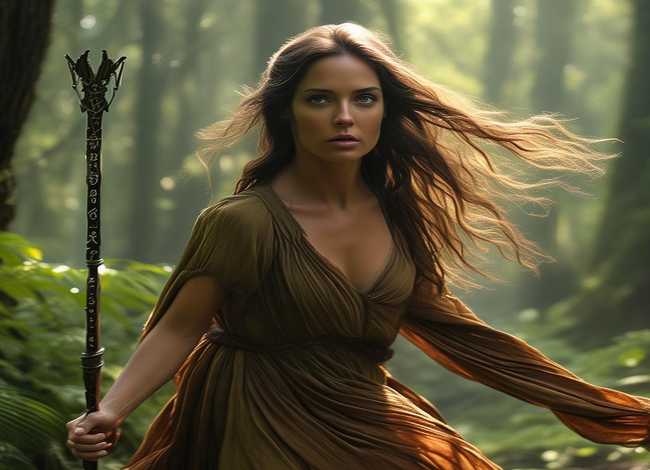 第二次冒险女主人的性格特点、第二次历险的女人