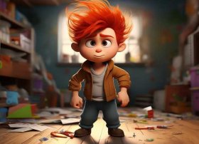 爱生气的孩子的故事 爱生气的孩子的故事有哪些