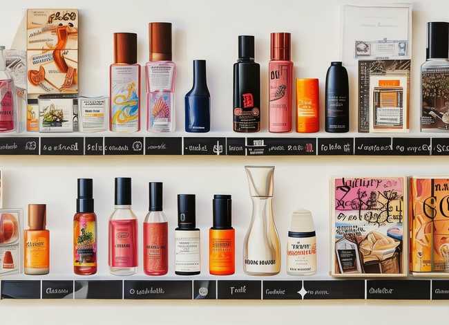 彩妆品牌发展史 - 彩妆品牌发展史图片 彩妆品牌发展史 - 彩妆品牌发展史图片