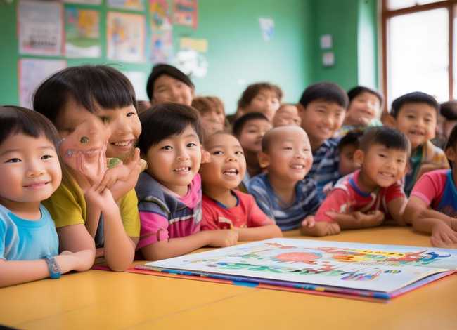 弟子规儿童故事二年级 - 弟子规全文朗读儿童版二年级