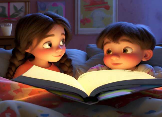 儿童故事大全6-12岁下载（儿童故事大全6-12岁睡前故事）