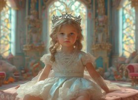 英国女王的故事儿童 英国女王的小时候的故事