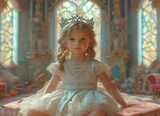 英国女王的故事儿童 英国女王的小时候的故事