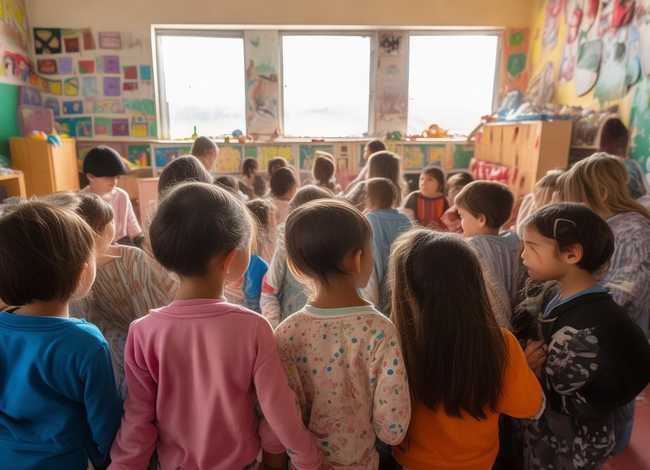 地震儿童故事完整版，地震小故事幼儿园