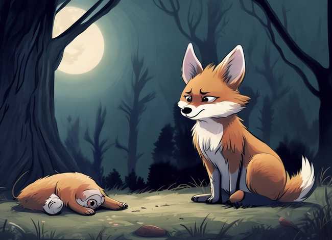 兔死狐悲小故事 兔死狐悲的小故事