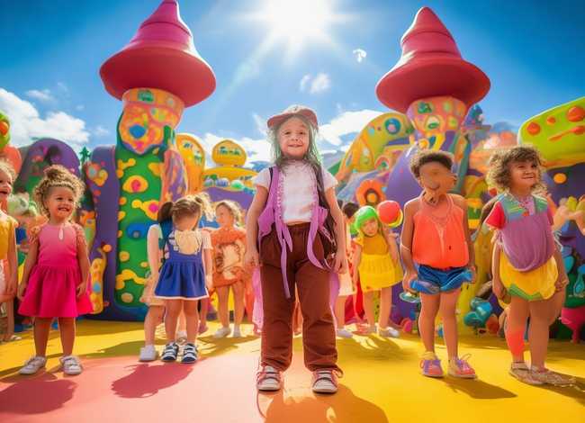 儿童故事王国6-12岁 - 故事王国儿歌