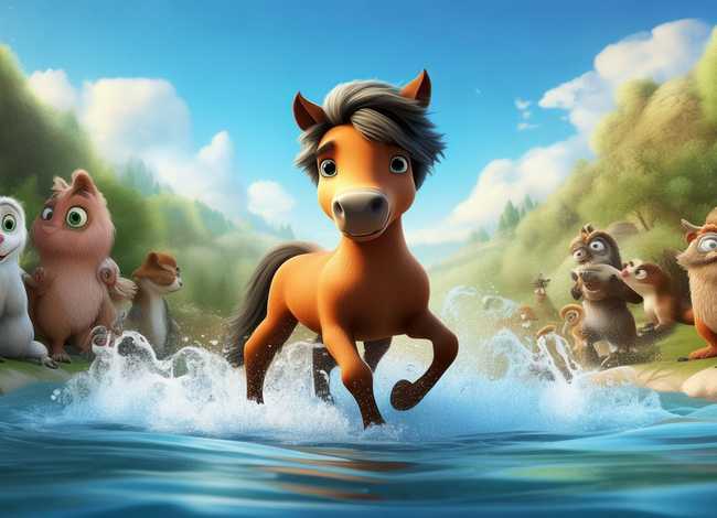 故事小马过河视频表演 小马过河故事视频表演 一等奖 故事小马过河视频表演 小马过河故事视频表演 一等奖