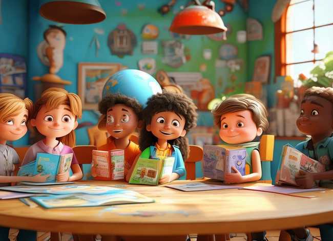 课程故事绘本、课程故事绘本美篇