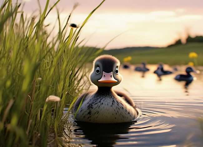 幼儿故事大全丑小鸭 幼儿故事大全丑小鸭视频