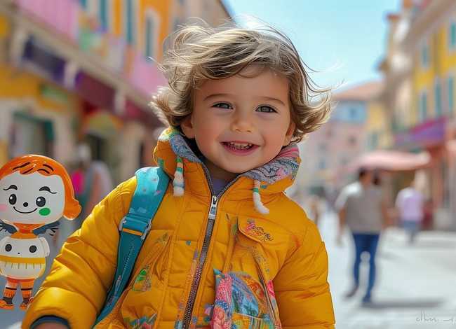 2020意大利童装（意大利童装品牌图标）