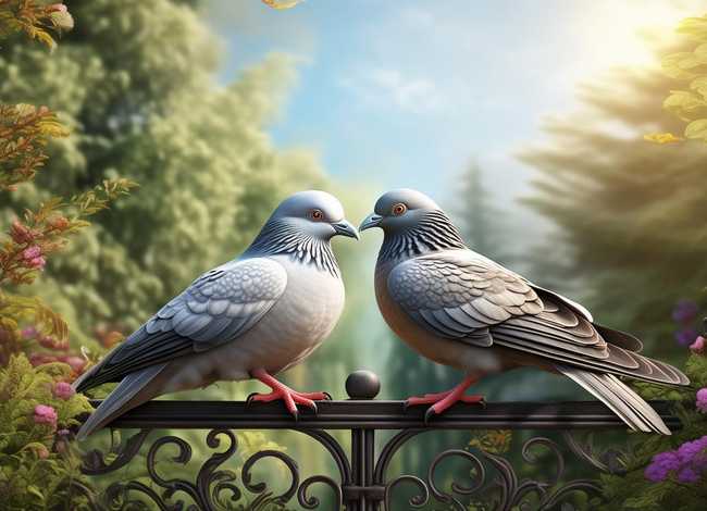 鸽子故事完整版(鸽子故事完整版免费听) 鸽子故事完整版(鸽子故事完整版免费听)