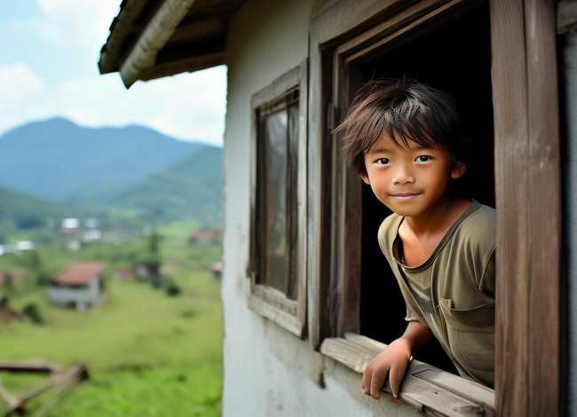 关于留守儿童的小故事 - 关于留守儿童的例子