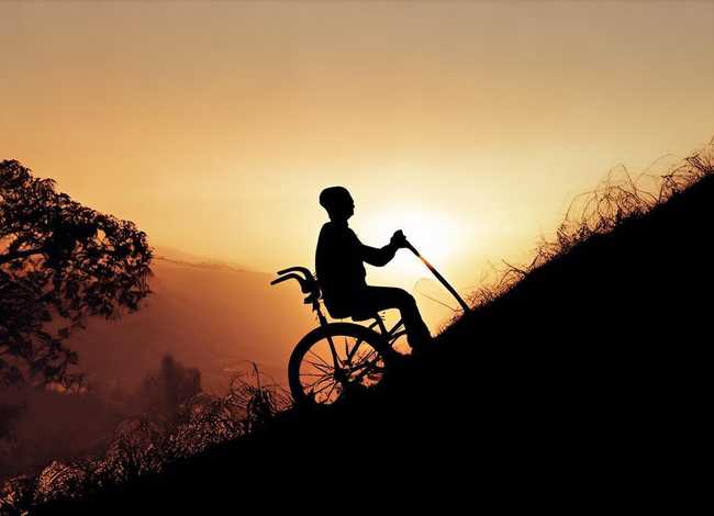 残疾人的励志小故事（残疾人的励志小故事简短）