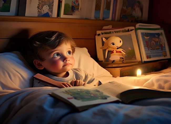 小孩子睡前故事大全3-6岁，小孩子睡前故事大全3-6岁免费听