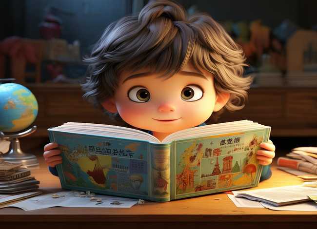 少儿百科全书故事篇，少儿百科全书故事篇在线阅读