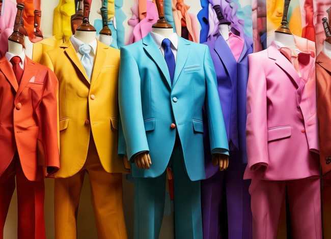 儿童西装艺术照片，儿童西装艺术照片大全