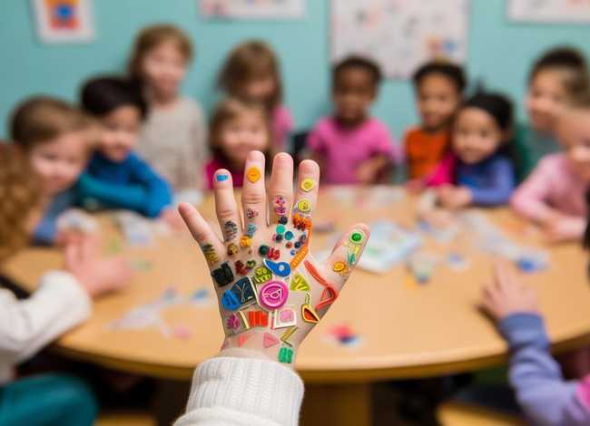 关于手的故事幼儿,幼儿园关于手的故事 关于手的故事幼儿,幼儿园关于手的故事