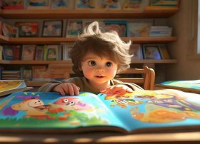 波比故事绘本 波比绘本馆在线听故事