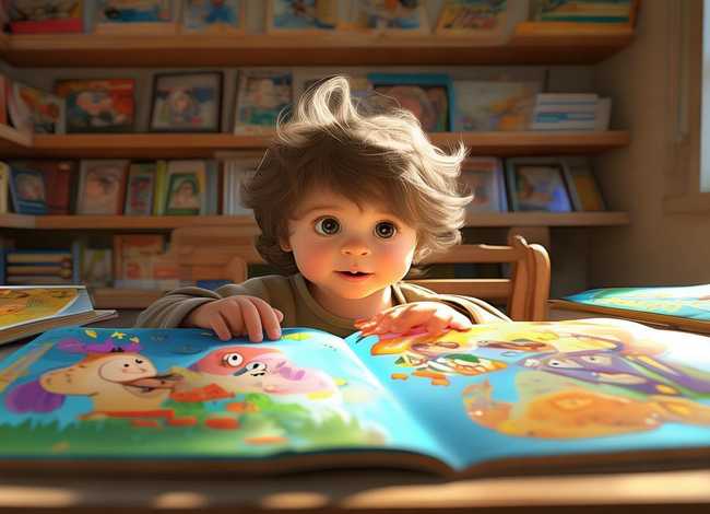 波比故事绘本 波比绘本馆在线听故事