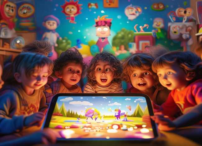 儿童有声故事连播 - 儿童有声故事连播贝瓦儿歌