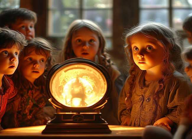 儿童短篇故事有声小说，小儿故事 有声