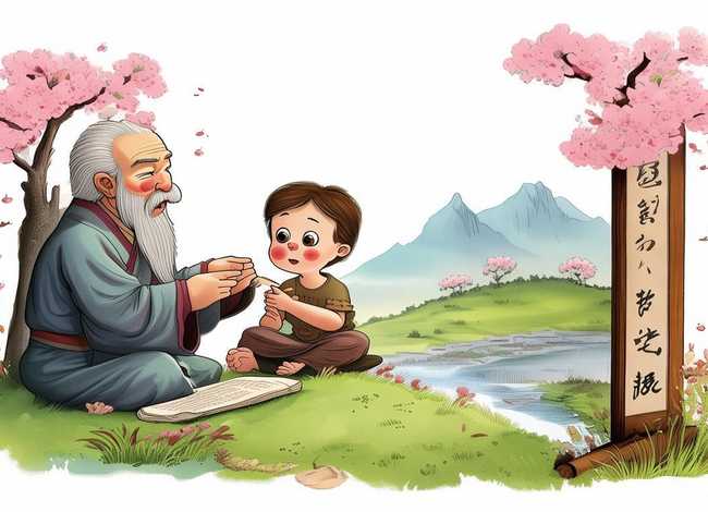 幼儿国学故事大全（幼儿国学故事大全100篇）