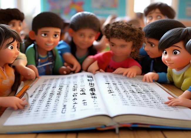 三字经儿童版全文完整版，三字经儿童版全文完整版带拼音