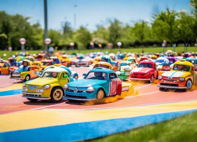 儿童汽车比赛视频、小儿汽车比赛大全视频