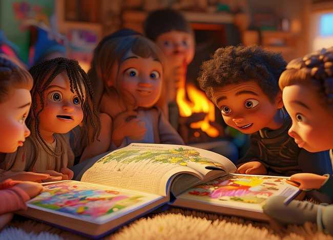 英语小故事儿童版英文版、英语小故事少儿