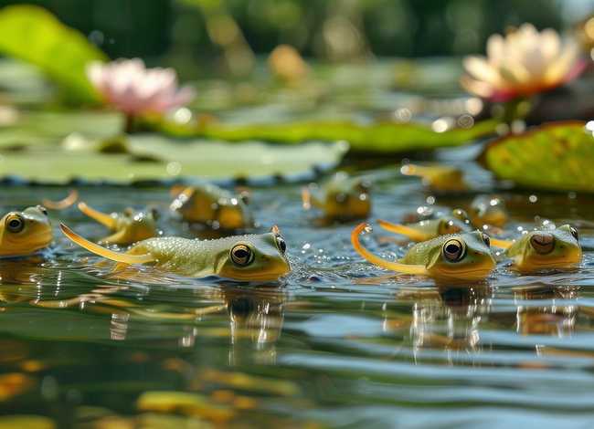 小儿故事小蝌蚪找妈妈；小儿故事小蝌蚪找妈妈视频