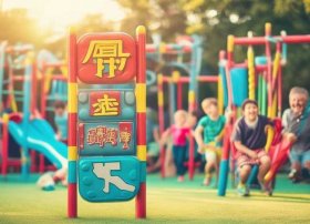 儿童游乐场须知 儿童游乐场须知内容