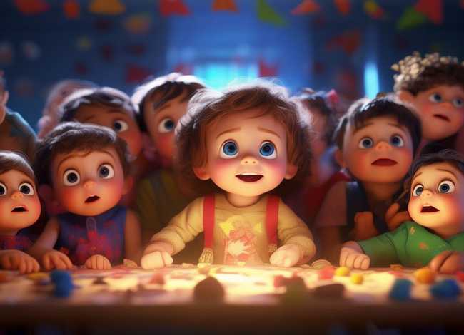 幼儿感恩小故事视频 幼儿感恩小故事视频播放