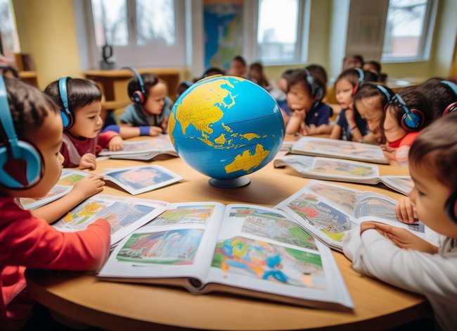 听英文故事学英语、听英文故事学英语有用吗